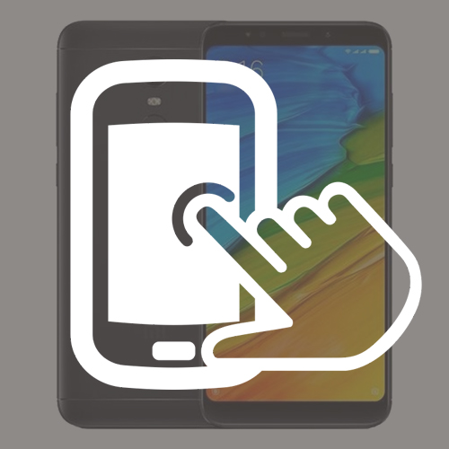 Замена тачскрина/сенсорного стекла Xiaomi Redmi 5 plus